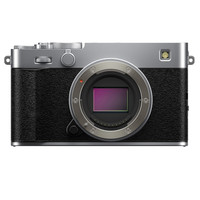 Беззеркальный фотоаппарат FujiFilm X-E5 Body серебристый