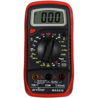 Мультиметр Aceline MAS838
