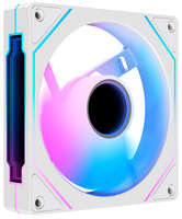 Реверсный вентилятор Ocypus Gamma F12 WH ARGB Reverse Blade  белый
