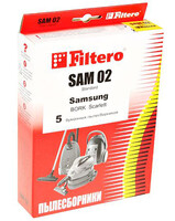 Мешок-пылесборник Filtero SAM 02 Standard