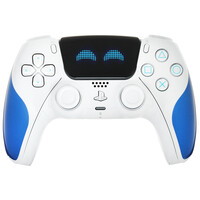 Геймпад беспроводной/проводной Sony PlayStation DualSense Limited Edition белый