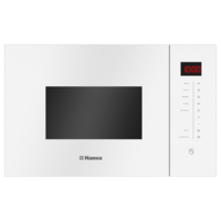 Встраиваемая микроволновая печь Hansa AMMB25E1WH белый