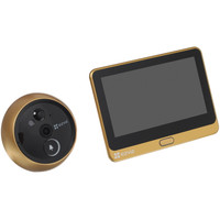 Дверной глазок Ezviz DP2C GOLD