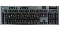 Клавиатура  проводная + беспроводная Logitech G915 X LIGHTSPEED