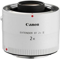 Телеконвертер Canon EF Extender 2X III