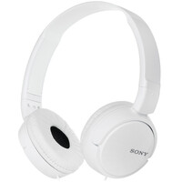 Проводные наушники Sony MDR-ZX110APW  белый 2021