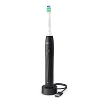 Электрическая зубная щетка Philips Sonicare HX4021/02 черный
