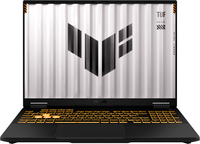 16" Ноутбук ASUS TUF Gaming F16 FX608JH-RV066 серый