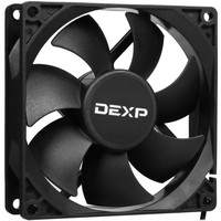 Вентилятор DEXP DX92NFDB  черный