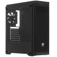 Корпус Cougar MX330-G  черный