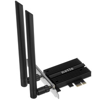 Wi-Fi адаптер + Bluetooth NETIS F1