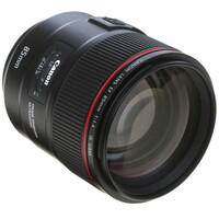Объектив Canon EF 85mm f/1.4 L IS USM