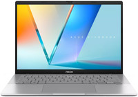 14" Ноутбук ASUS Vivobook S14 M3407HA-SF077 серебристый