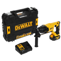 Перфоратор DeWalt DCH133M1-XJ XR FLEXVOLТ 18/54V , Без ЗУ, Без АКБ