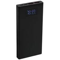 Портативный аккумулятор KEYRON PD-10 серый