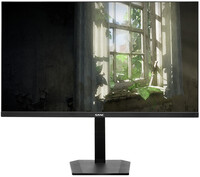 27" Монитор Sanc M2763QVTB черный
