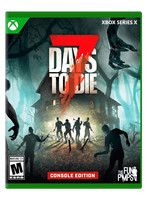 Игра 7 Days to Die: Console Edition - Survival Bundle (Xbox Series X)
