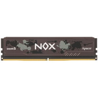 Оперативная память Apacer NOX [AH5U32G52C522MBAA-1] 32 ГБ