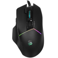 Мышь проводная A4tech Bloody W95Ultra  черный