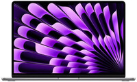 15.3" Ноутбук Apple MacBook Air серый