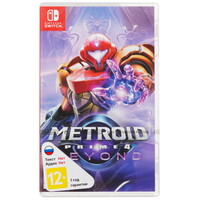 Игра Metroid Prime 4: Beyond (Switch)
