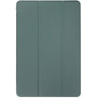 Чехол-книжка  Aceline Streak для Samsung Galaxy Tab A11+ зеленый
