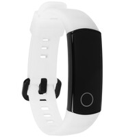 Ремешок Aceline для HONOR Band 4/ 5 белый