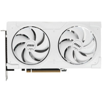 Видеокарта MSI GeForce RTX 5060 Ti VENTUS 2X PLUS [RTX 5060 Ti 8G VENTUS 2X WHITE PLUS]