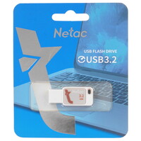 Память USB Flash 32 ГБ Netac UA31N [NT03UA31N-256G-32PK]