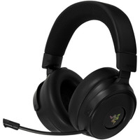 Беспроводные наушники Razer Kraken V4 Pro  черный 2024