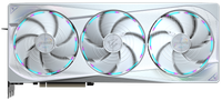 Видеокарта GIGABYTE GeForce RTX 5080 AORUS MASTER ICE [GV-N5080AORUSM ICE-16GD]