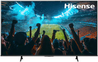 50" (126 см) Телевизор Hisense 50A6S черный