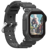 Детские часы Elari KidPhone Techno 4G черный