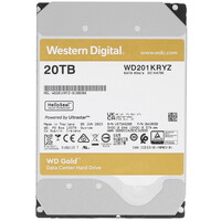 20 ТБ Жесткий диск WD Gold [WD201KRYZ]