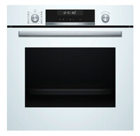 Электрический духовой шкаф Bosch HBG5780W0 белый