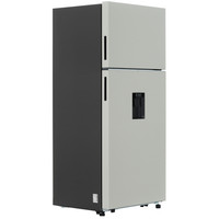 Холодильник с морозильником   Samsung RT53DB7B60ETWT бежевый