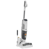 Вертикальный пылесос моющий DEXP DS-С300  серый