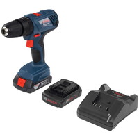 Дрель-шуруповерт Bosch GSB 180-LI
