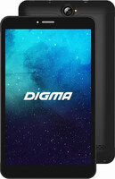8" Планшет Digma Plane 8595 3G 16 ГБ черный
