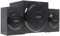 Колонки Microlab M-110 черный