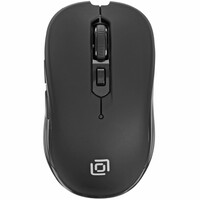 Мышь беспроводная Oklick 610MWC Black [1158012] черный