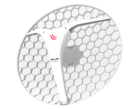 Точка доступа комплект MikroTik RBLHG-5HPnD-XL (4 pack)