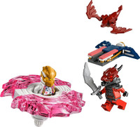 Конструктор LEGO Ninjago Спиннер Кружитцу дракона Соры