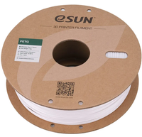 Пластик ESUN PETG175SW1 белый
