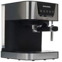 Кофеварка рожковая Redmond RCM-M1513 серый