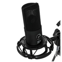 Микрофонный комплект Fiero Vocal черный