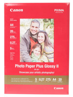 Фотобумага Canon Plus Glossy II PP-201