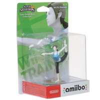 Фигурка Amiibo Тренер Wii Fit