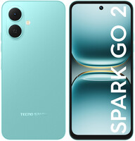 6.67" Смартфон Tecno SPARK GO 2 128 ГБ зеленый