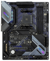 Материнская плата ASRock B550 Extreme4